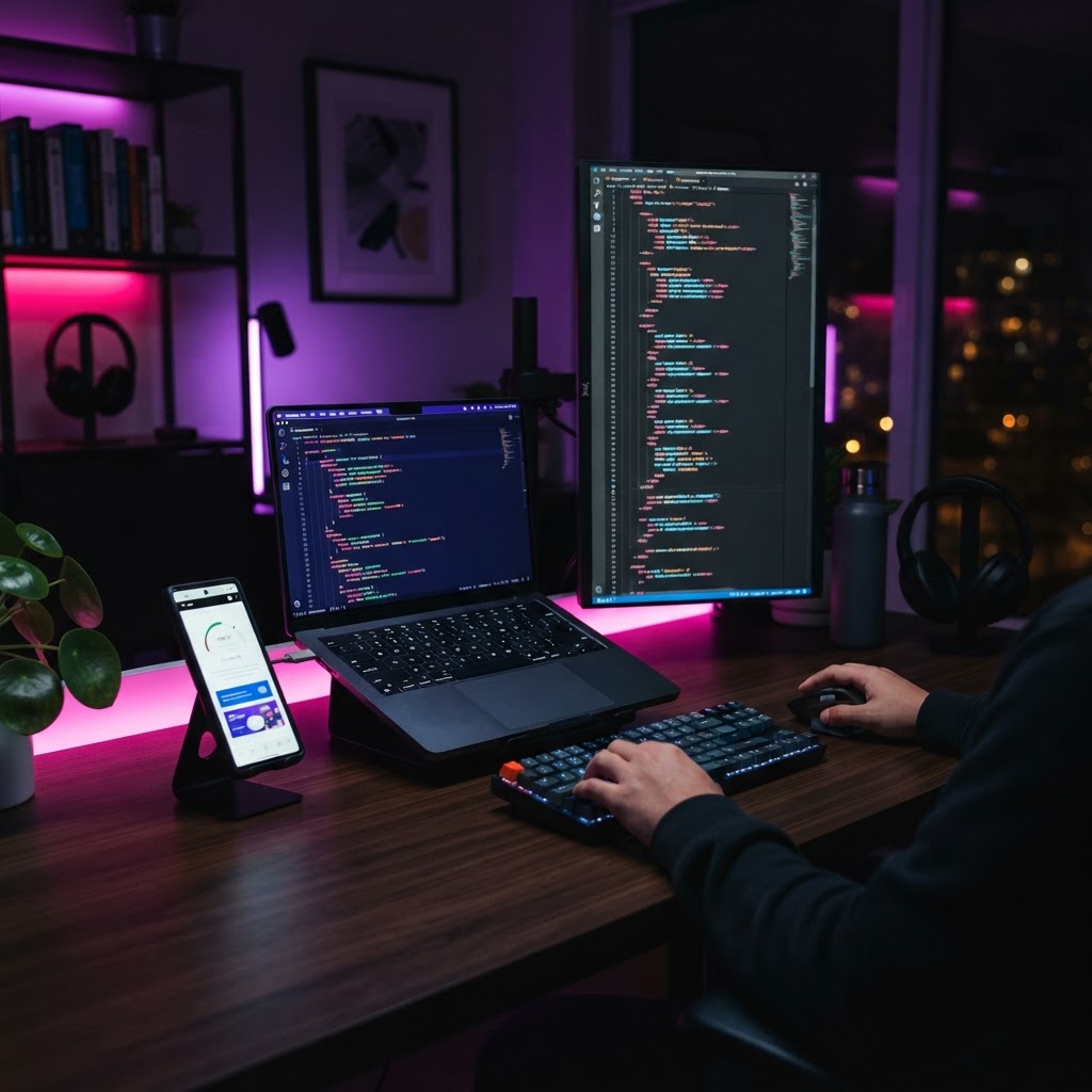 High-Performance Development