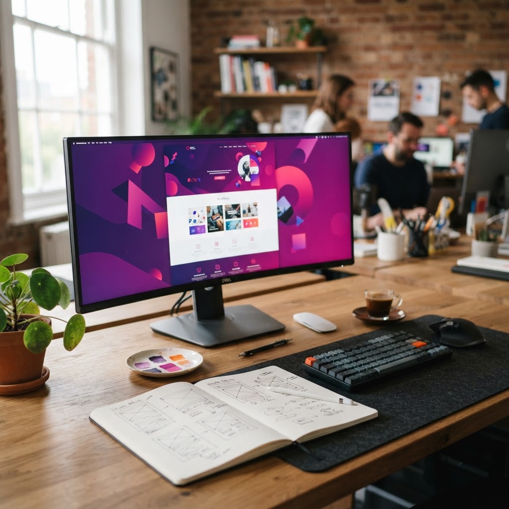 Custom Web Design