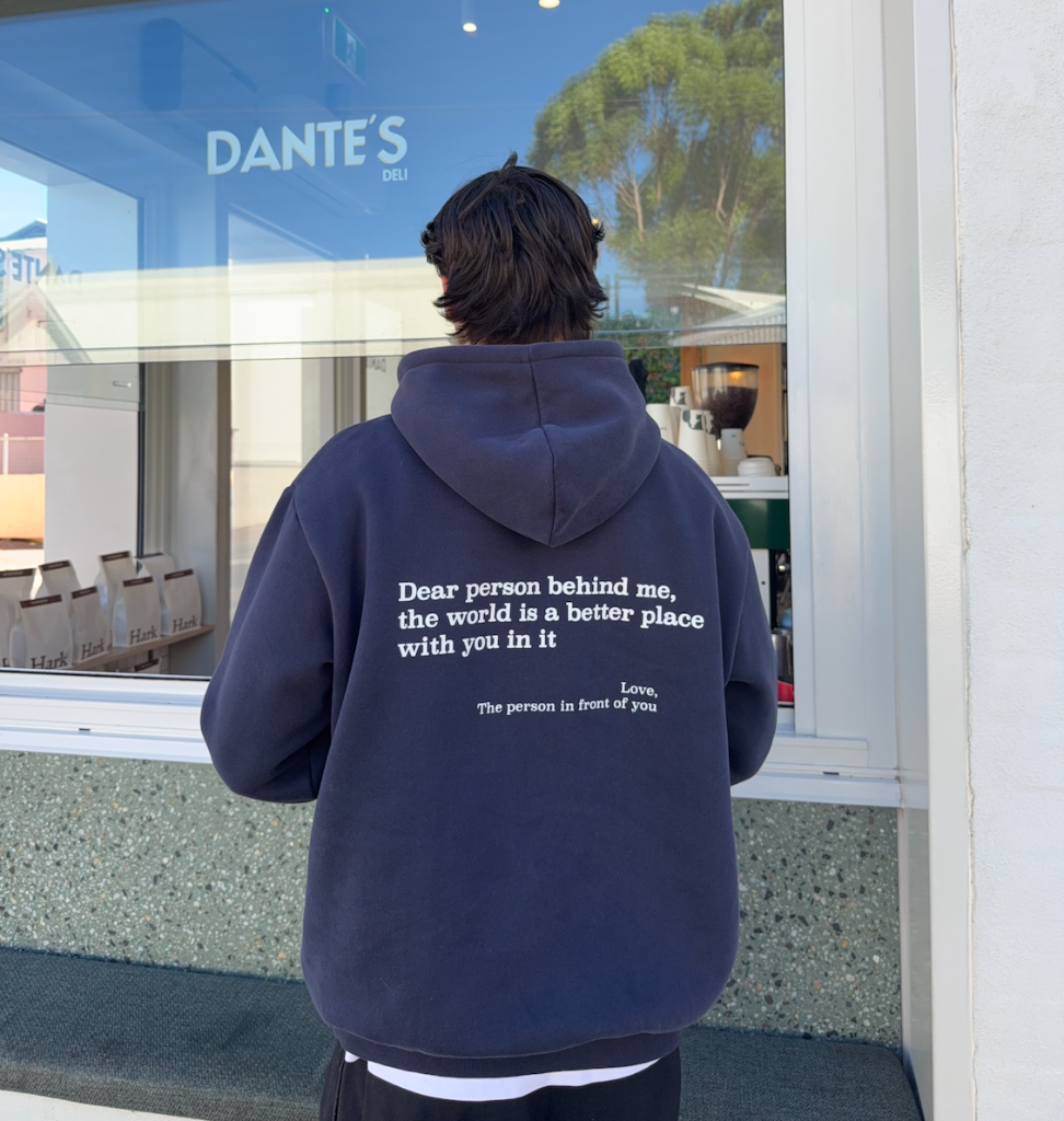Quote of the Day Jumper