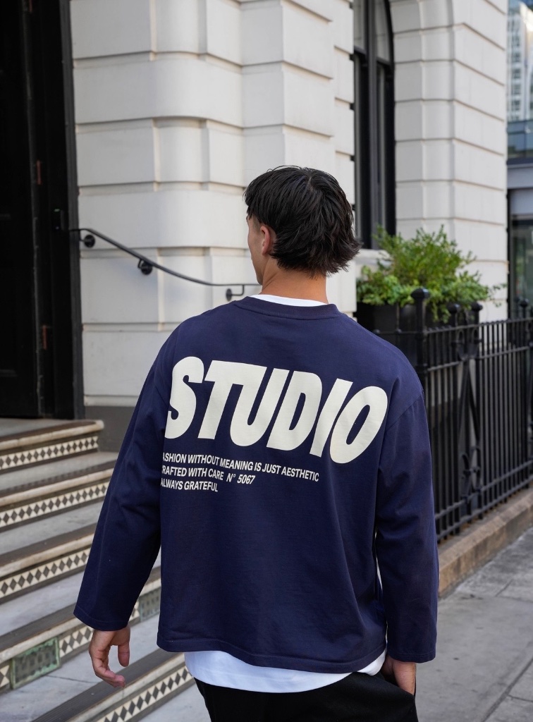 STUDIO Long Sleeve