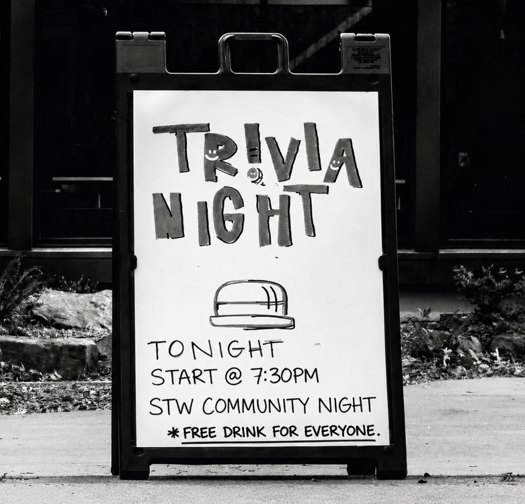 STW Trivia Night