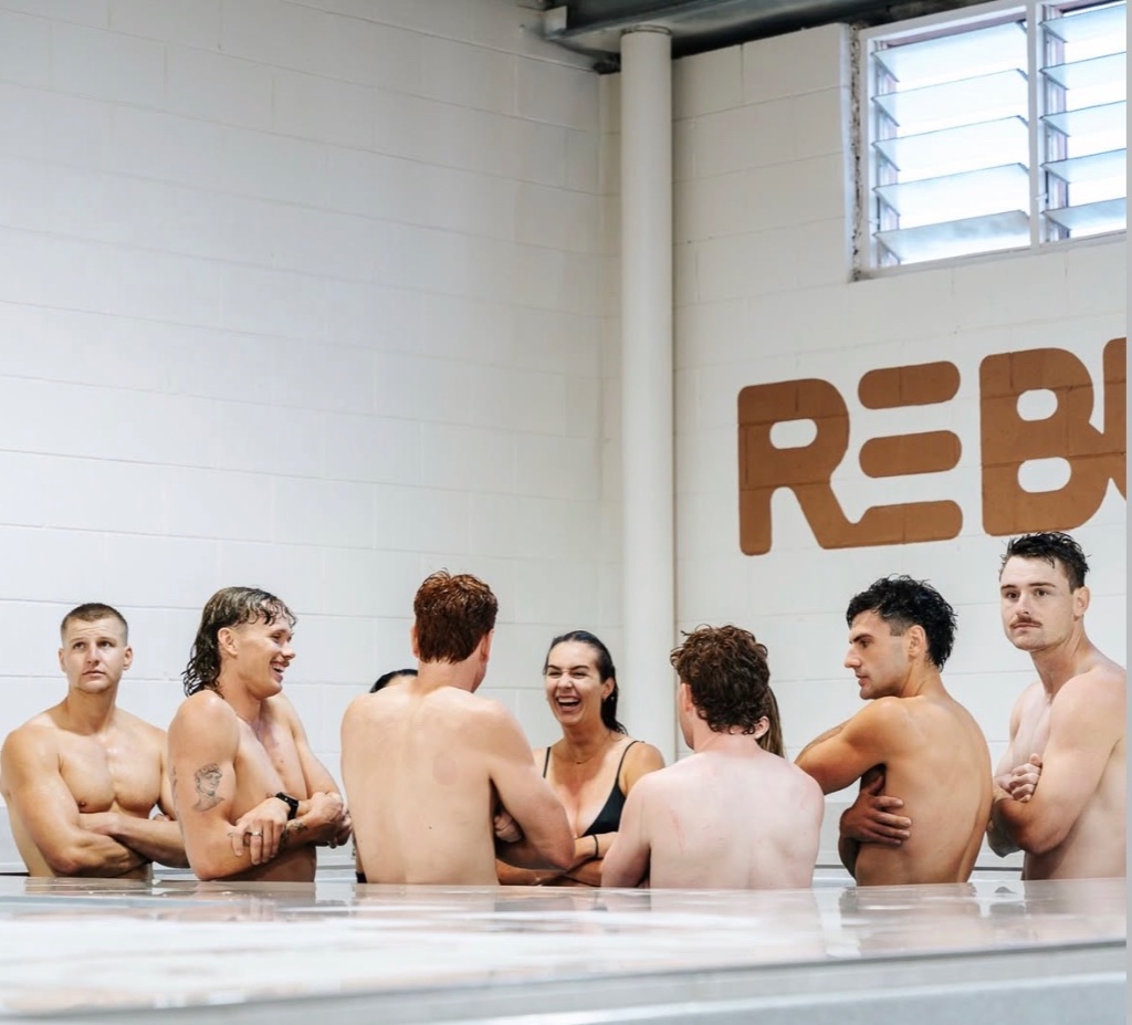 STW x Rebuild Recovery Event