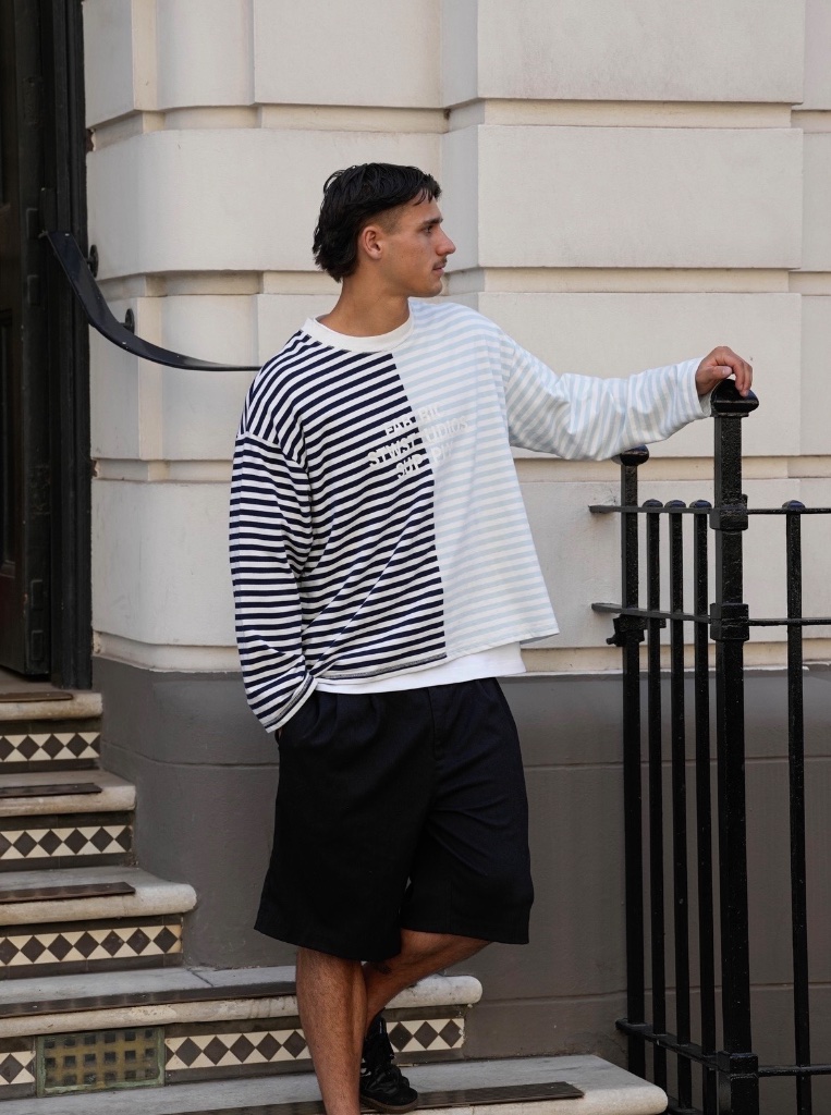 Fabric Supply Long Sleeve