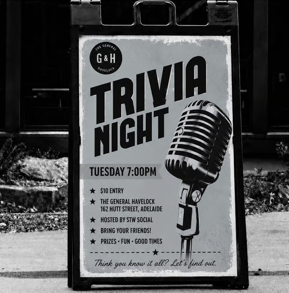 STW Trivia Night