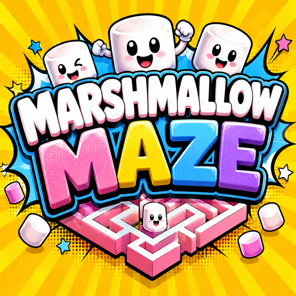 Marshmallow Maze