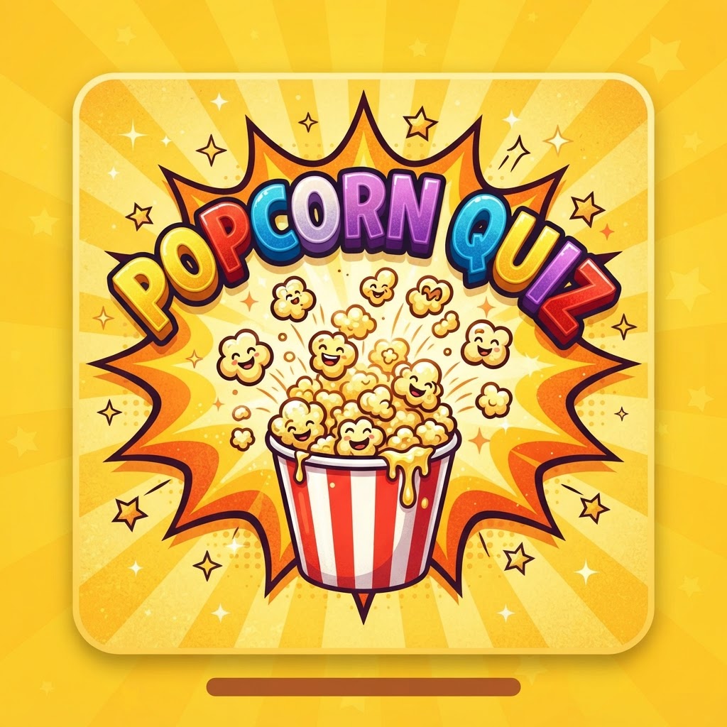 Popcorn Quiz