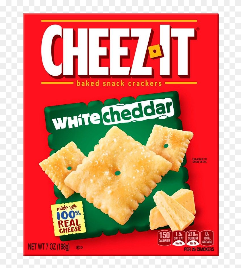 Cheez-It White Cheddar