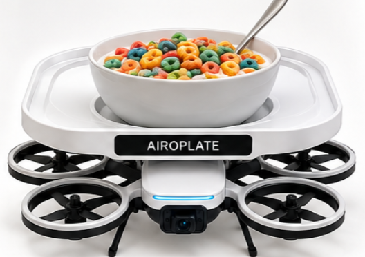 Your Plate Has Been Lifted