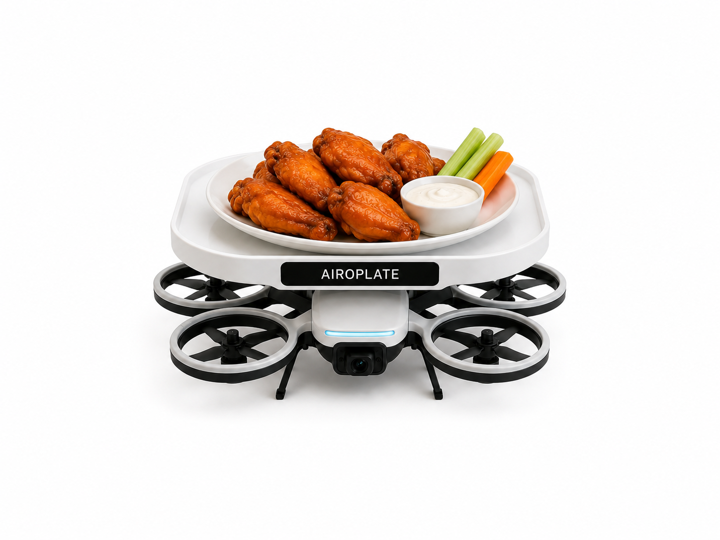 Airoplate