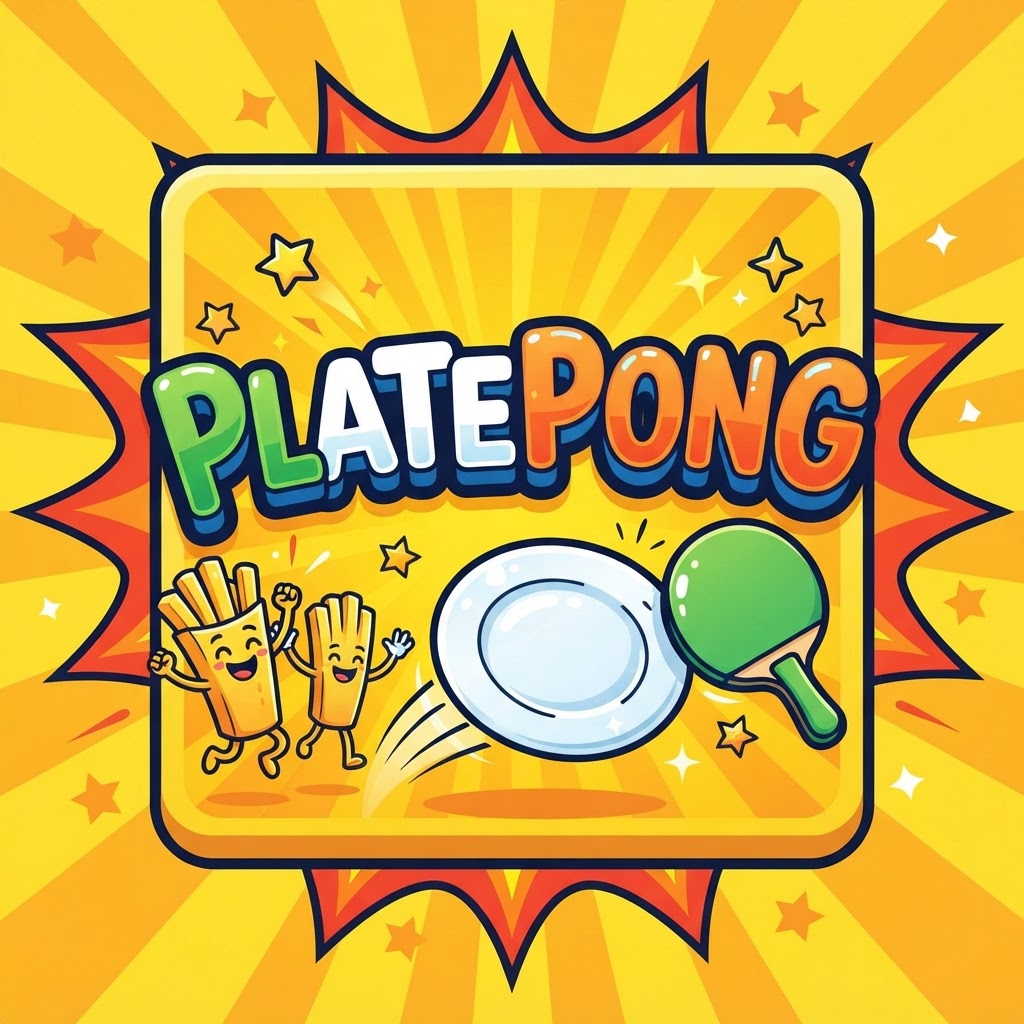 PlatePong