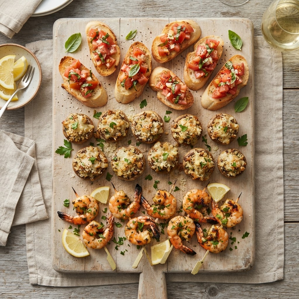 Appetizers
