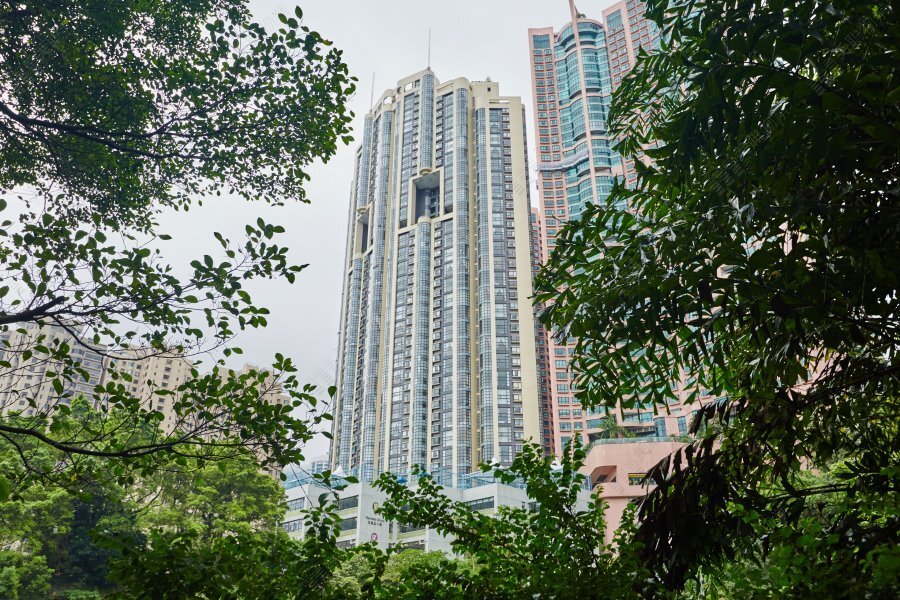 Queen's Garden luxury residential building