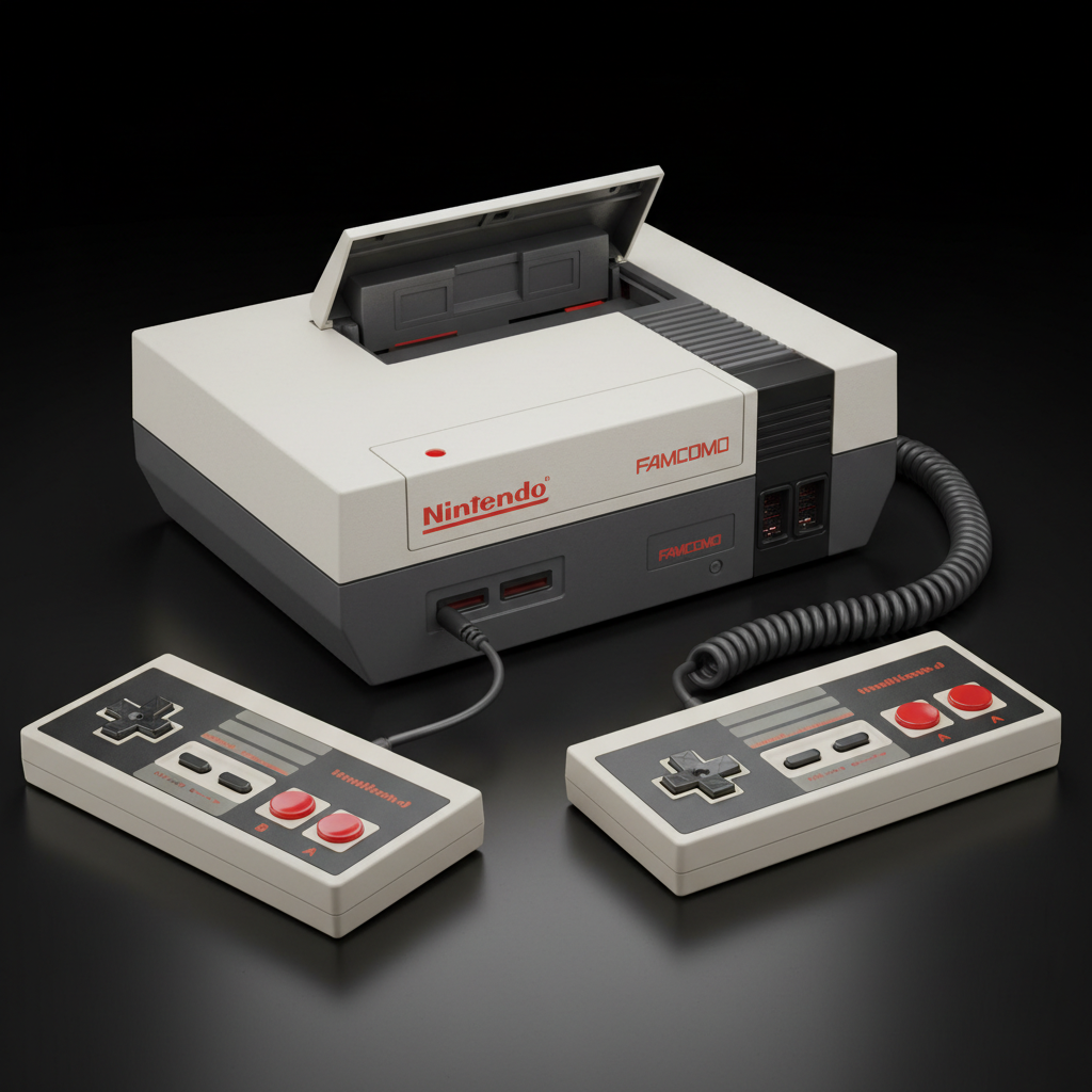 Nintendo Famicom (NES)