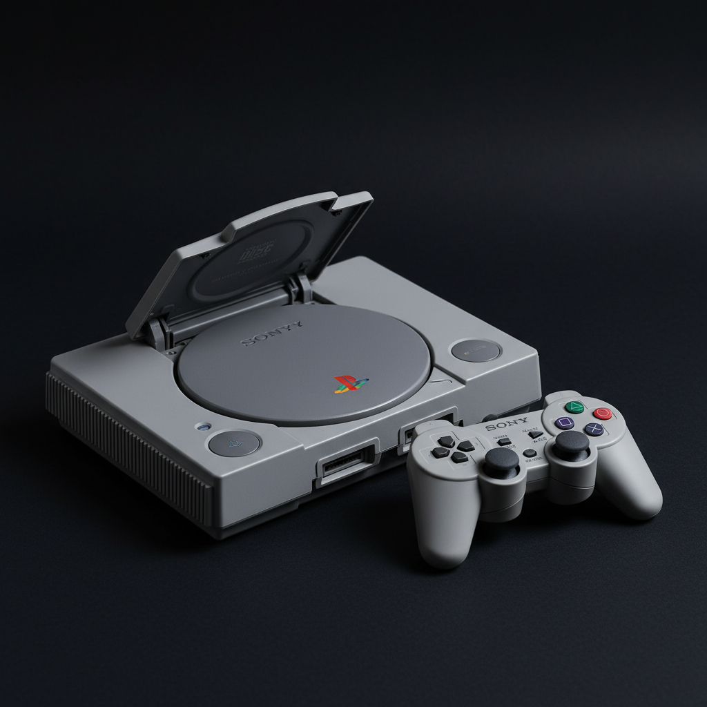 Sony PlayStation (PS1)