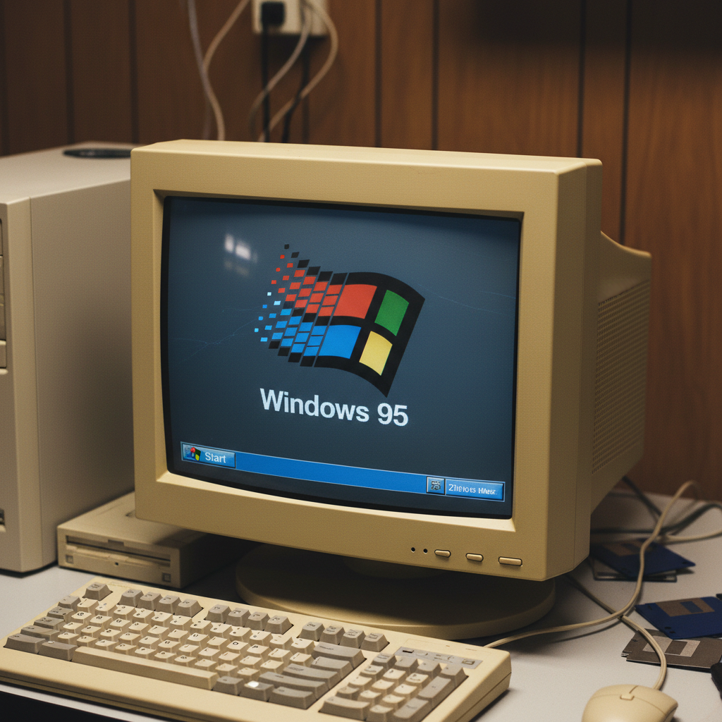 Windows 95