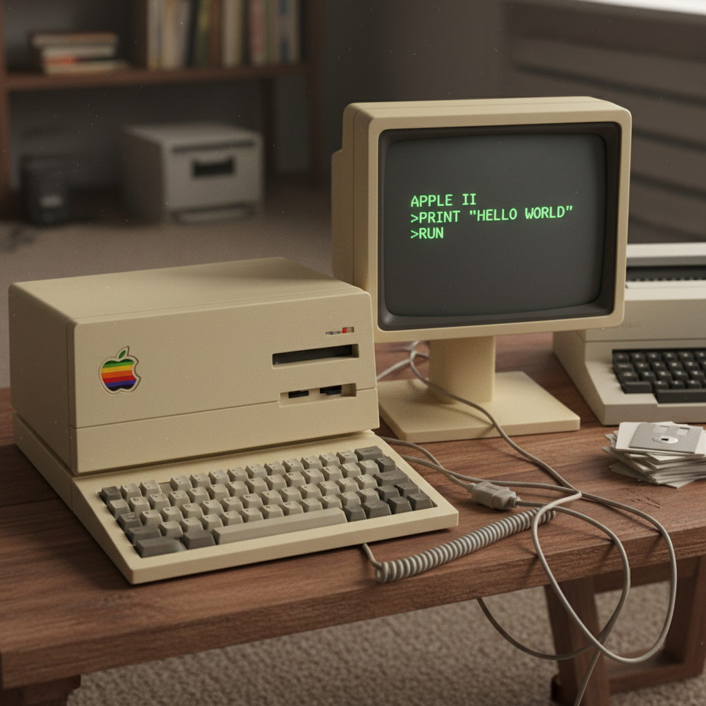 Apple II