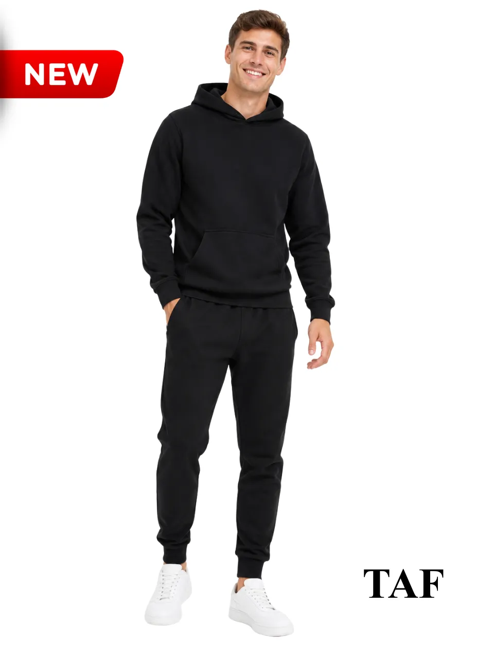 300g Two-Piece Tracksuit, view 8