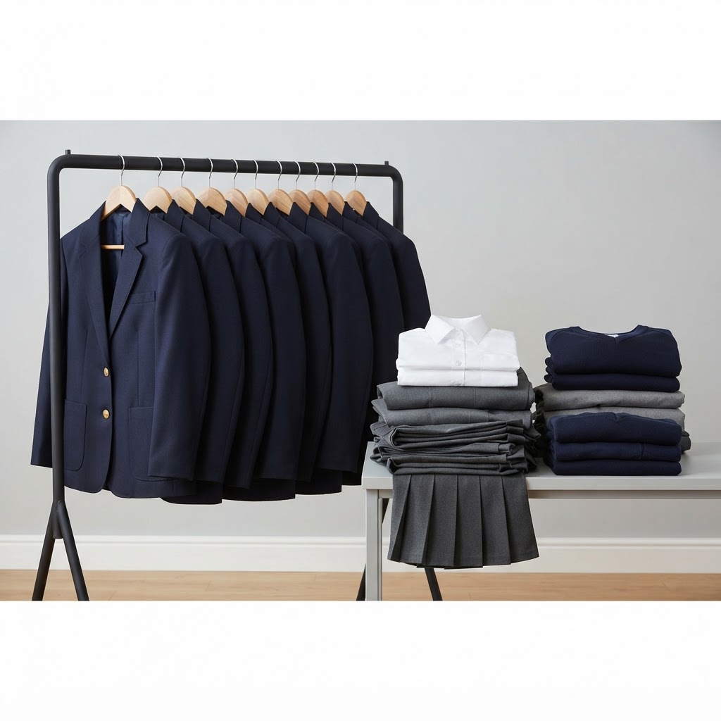 Schoolwear — bulk supply South Africa