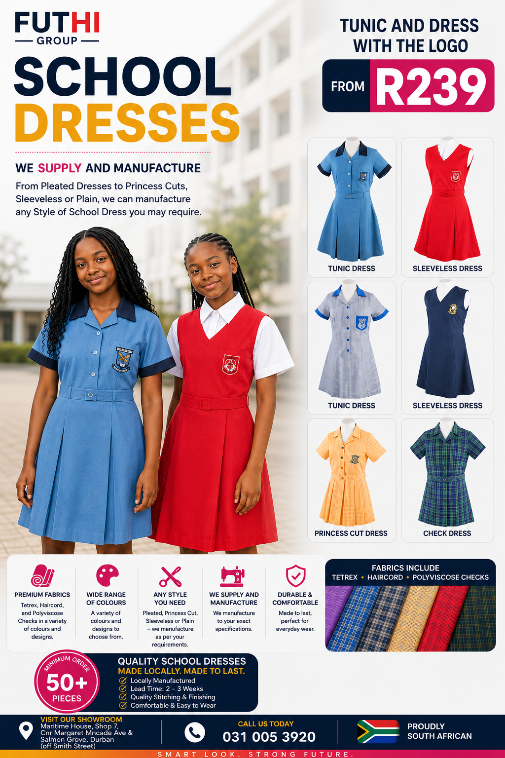 Tunic & Dress