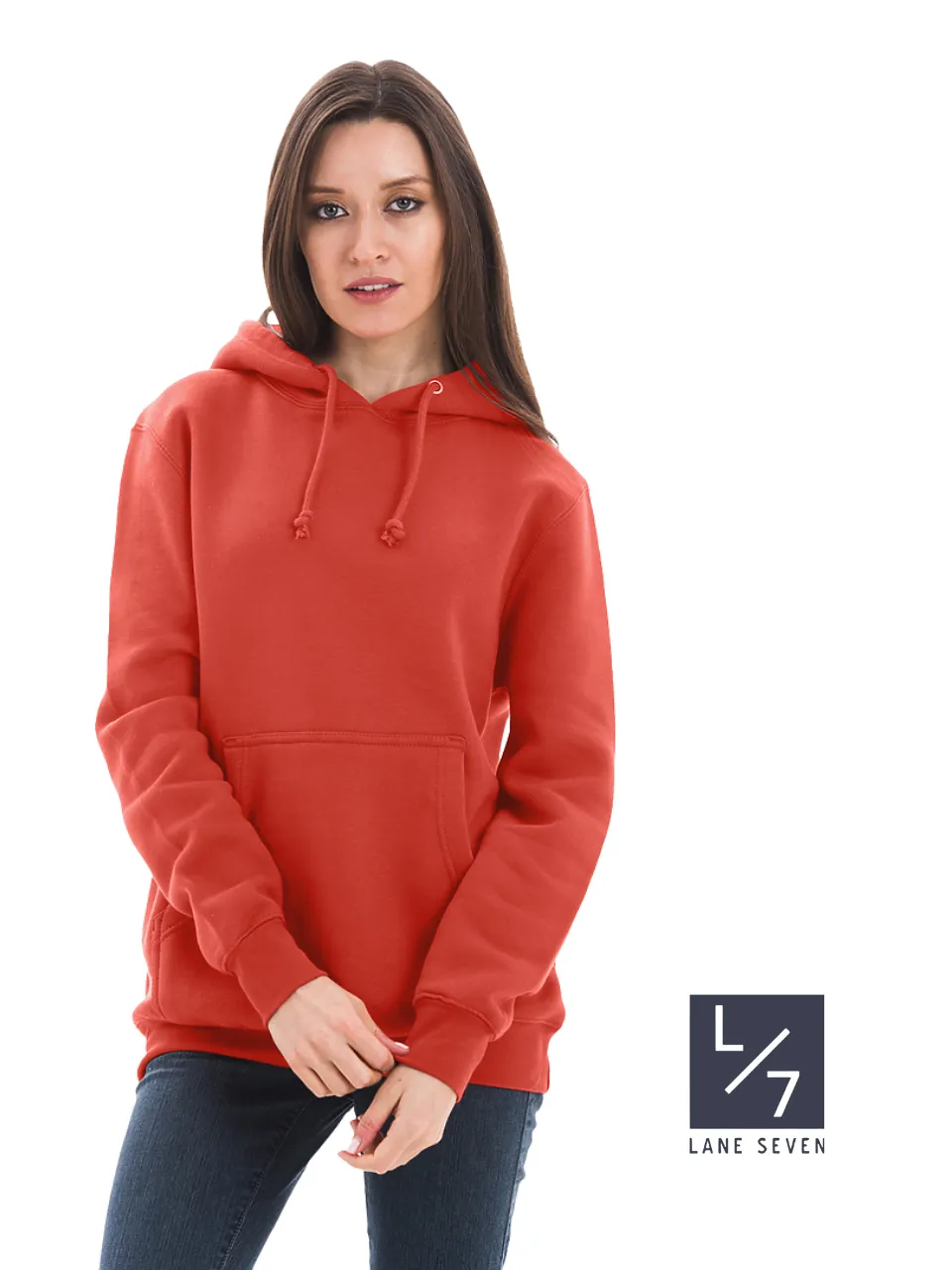 Red Hoodie