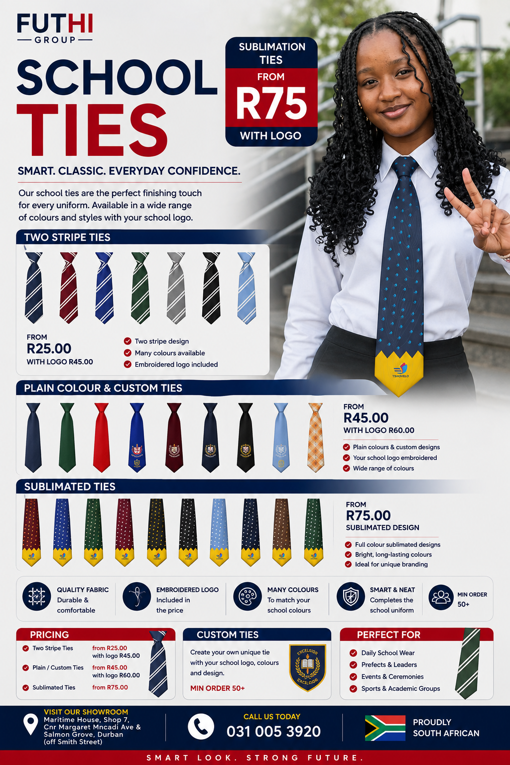 School Ties