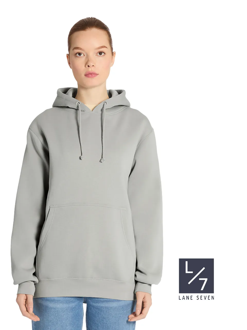 Grey Hoodie
