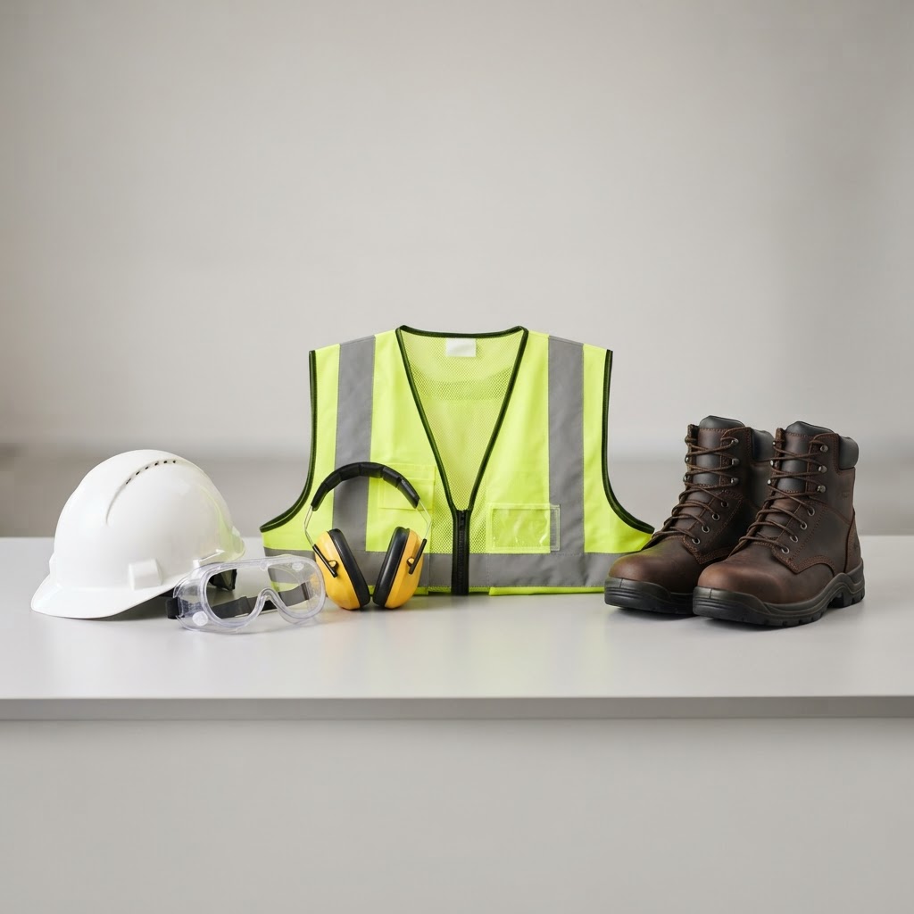 PPE & Safety — bulk supply South Africa