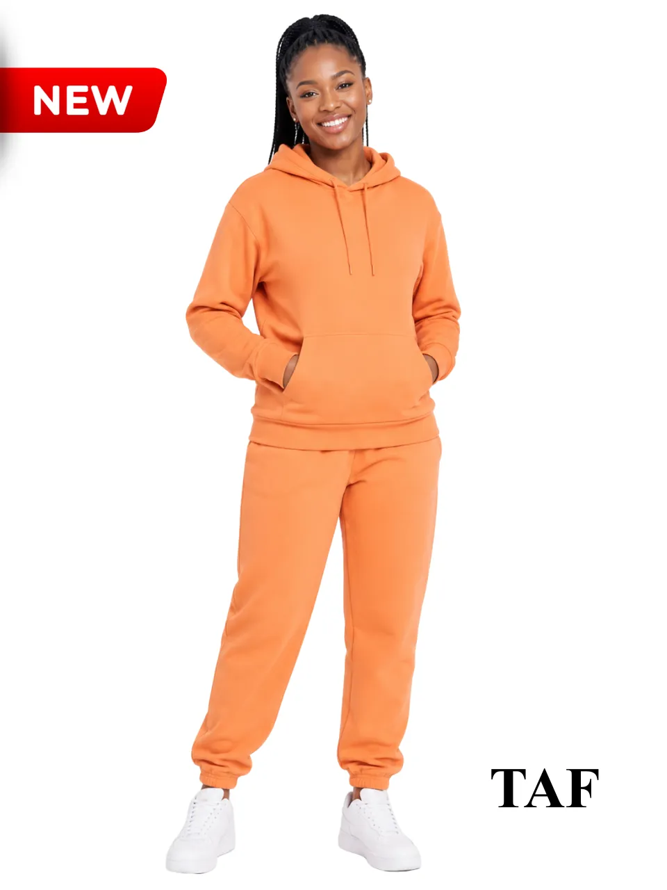 300g Two-Piece Tracksuit, view 6