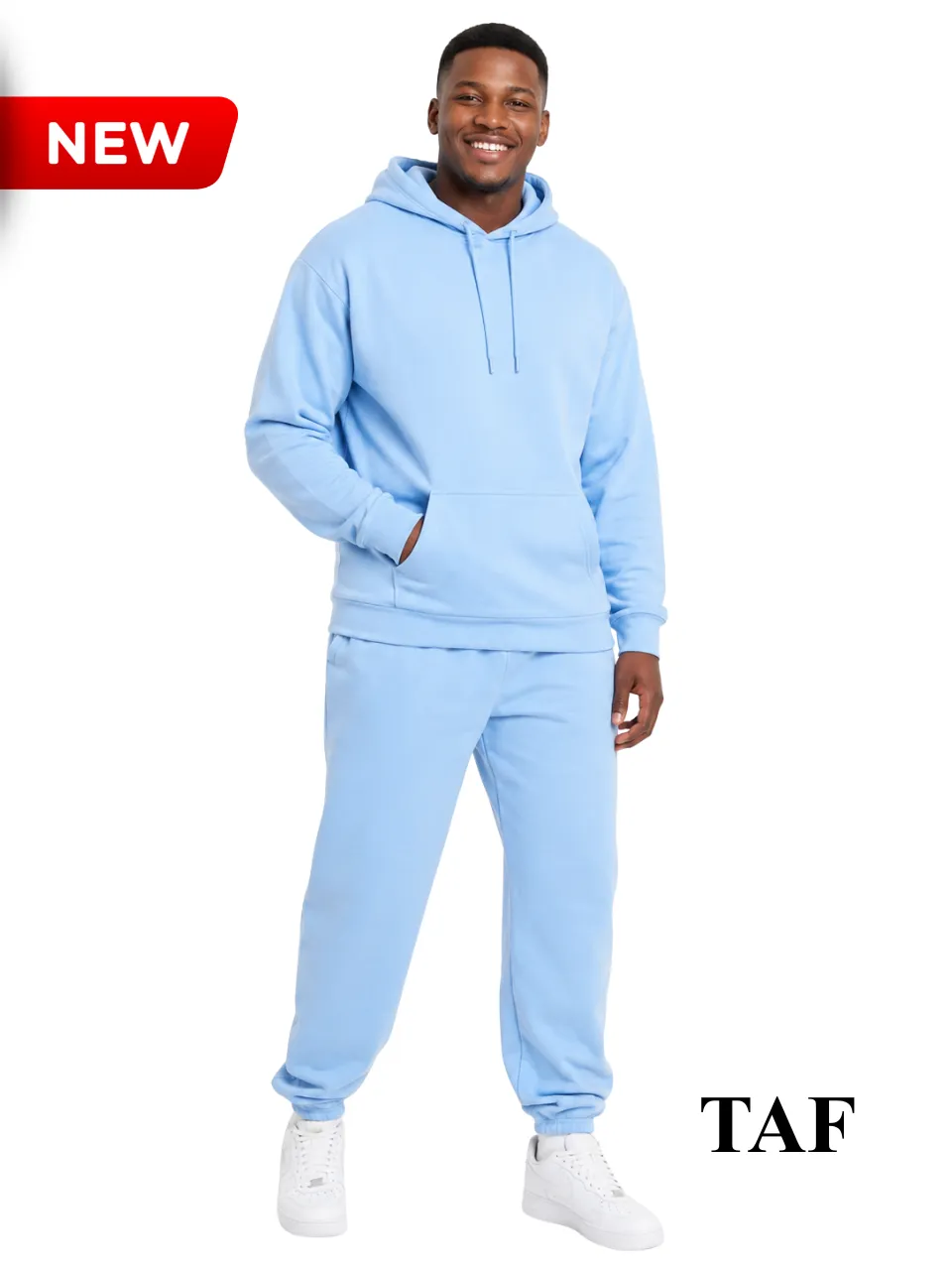 300g Two-Piece Tracksuit, view 7