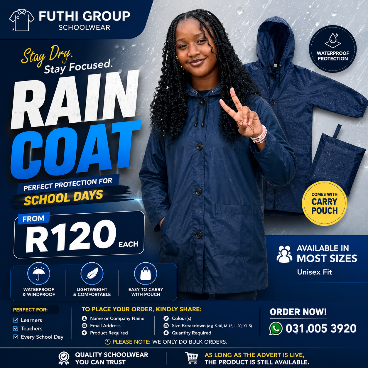 Rain Coats