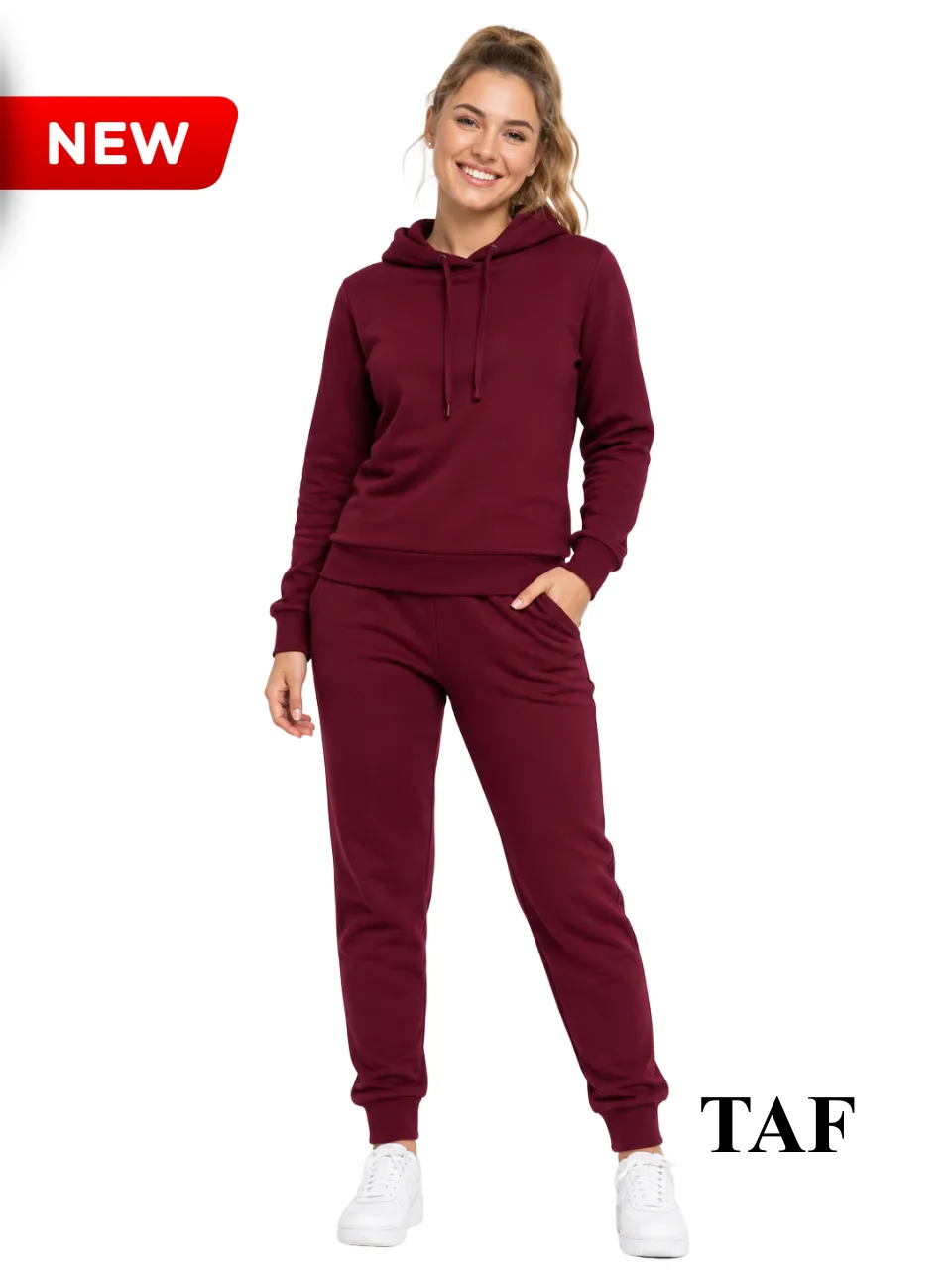 300g Two-Piece Tracksuit, view 10