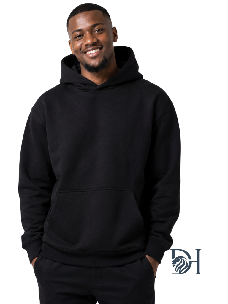 Black Hoodie