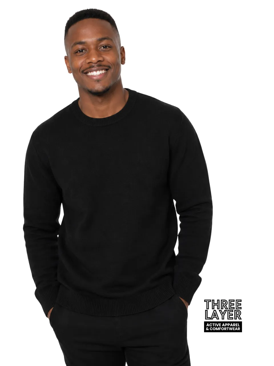 Black Sweater