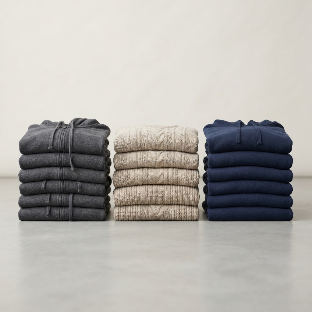 Hoodies & Sweaters — bulk supply South Africa