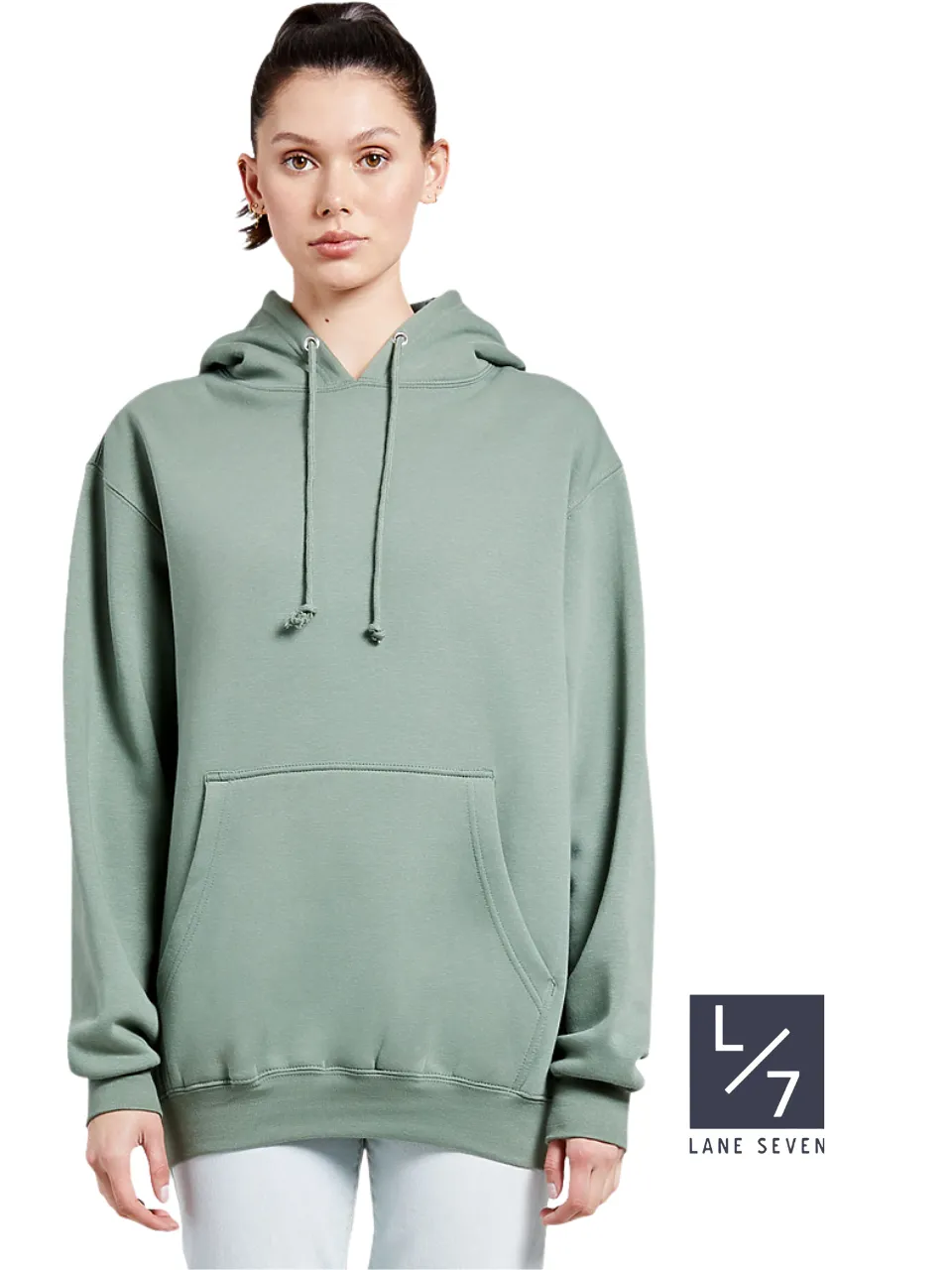 Sage Green Hoodie