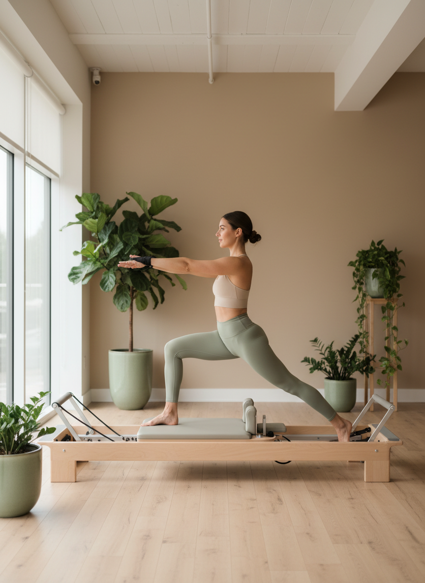 Pilates Reformer