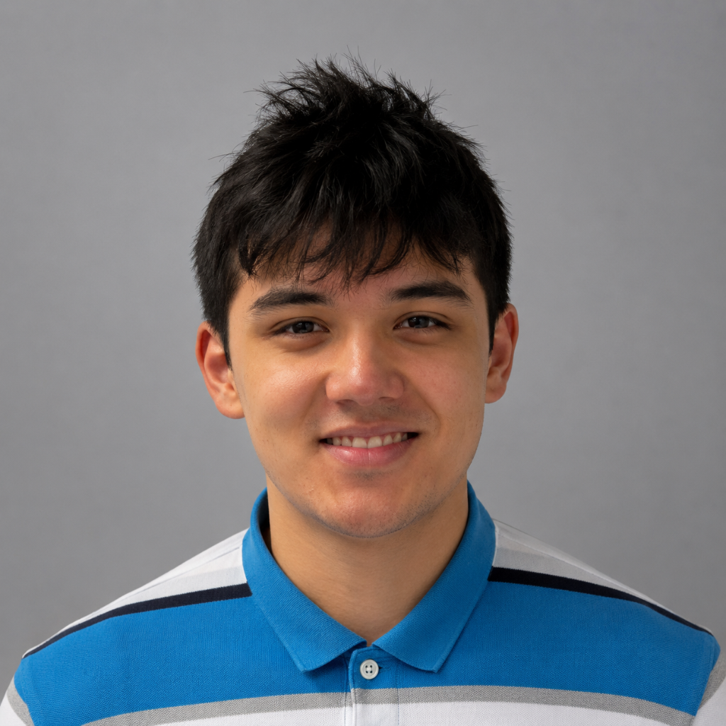 Daniel Gunner — Accounts Assistant (Jnr)