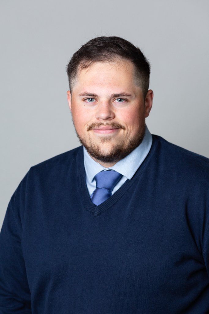 Matthew Russell — Head of Bookkeeping / Assistant Accountant
