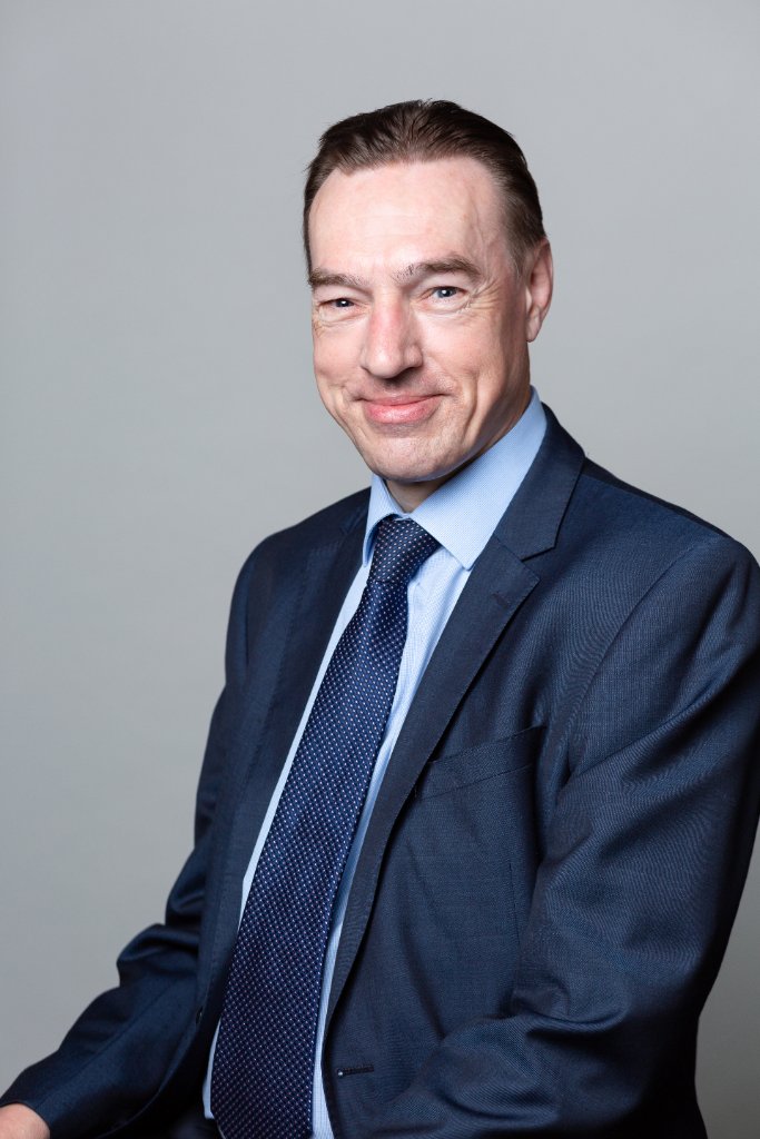 David Everett — ACCA Tax Partner / Director