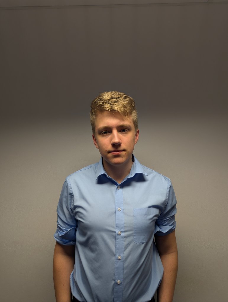 Ben Kelson — Accounts Assistant