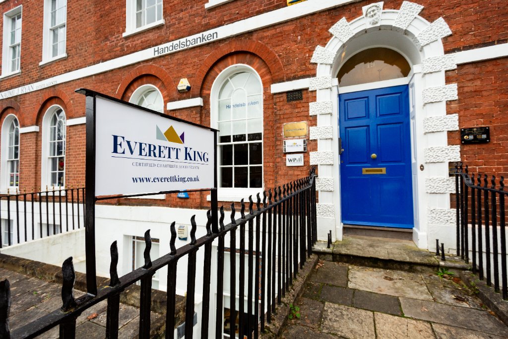 Everett King office