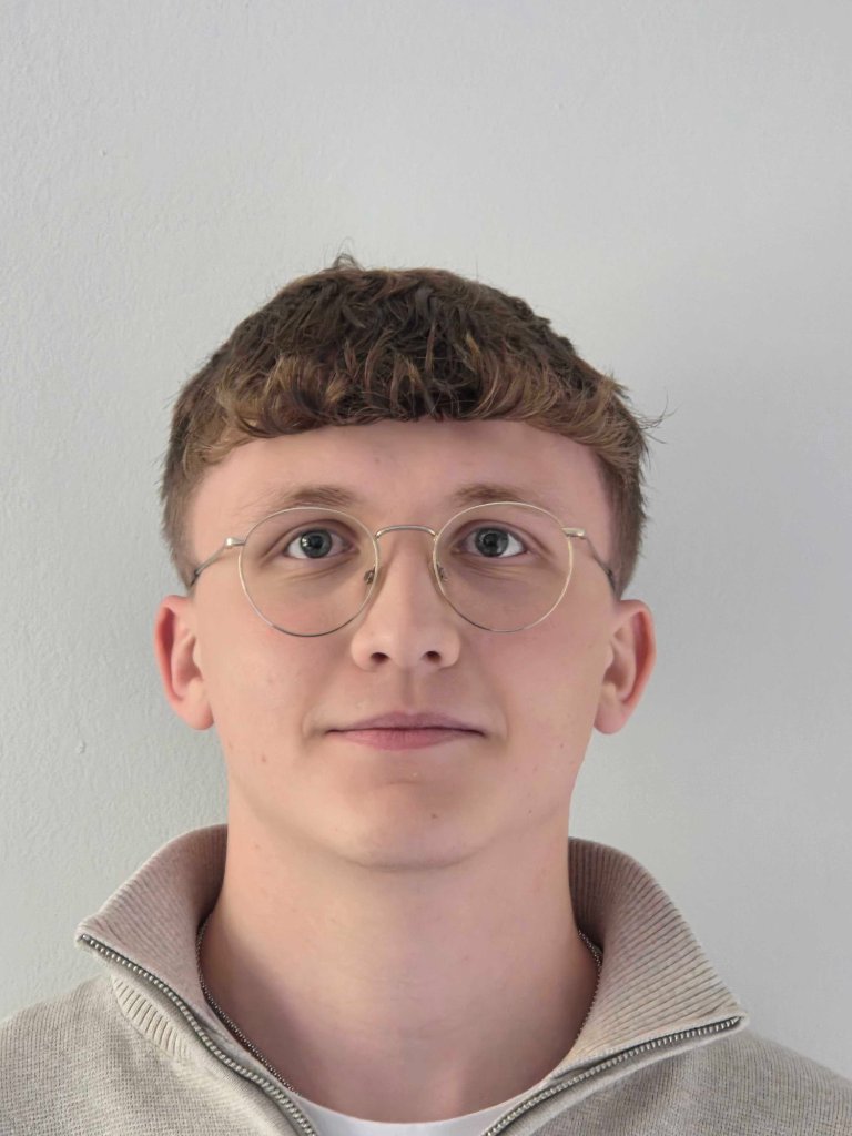 Samuel Harris — Accounts Assistant (Jnr)