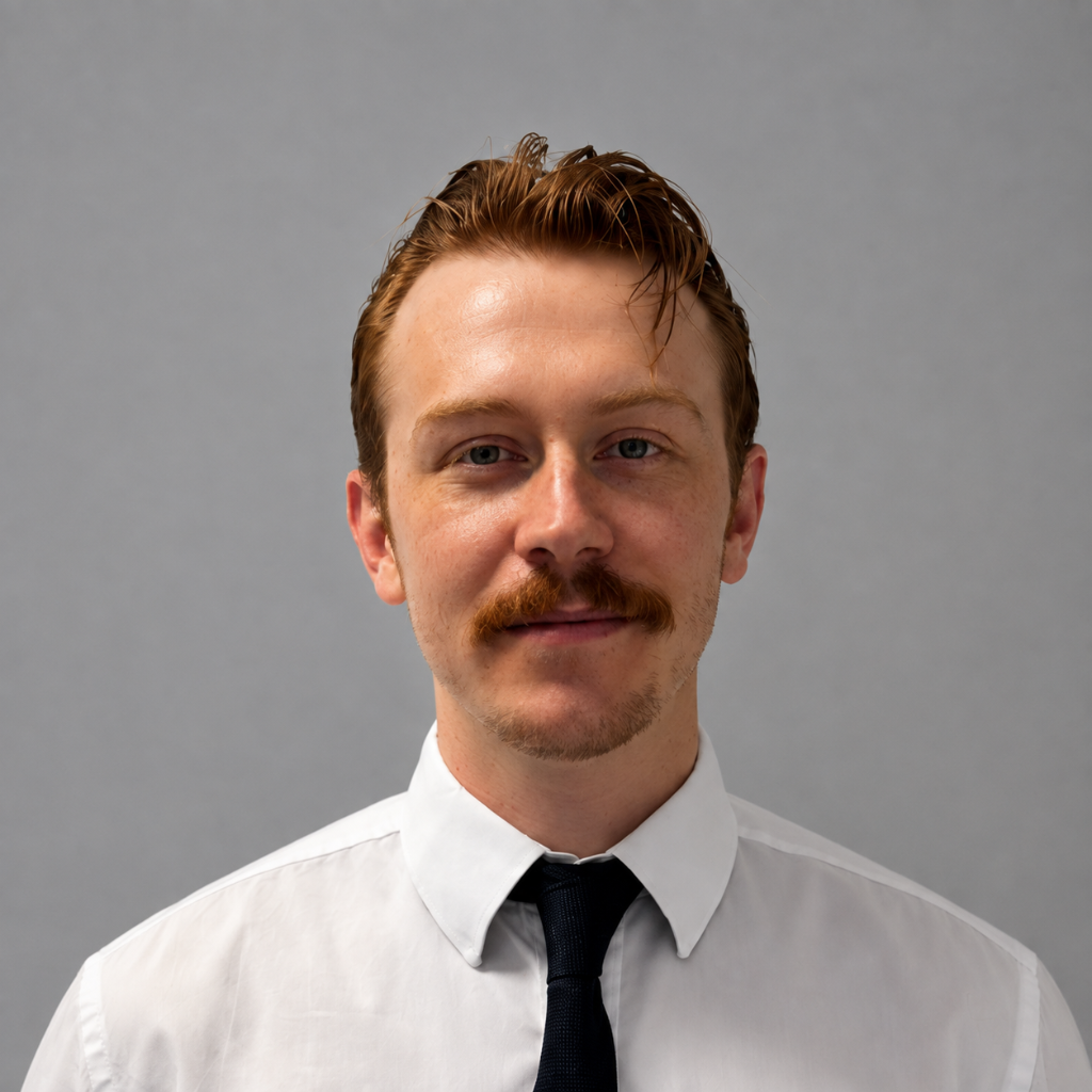 Oliver Smith — Senior Accounts Manager