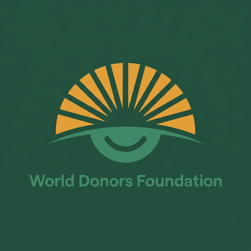 World Donors Foundation logo