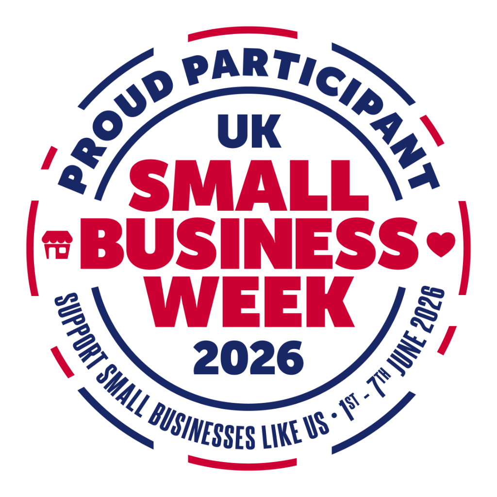 UK Small Business Week 2026 Proud Participant