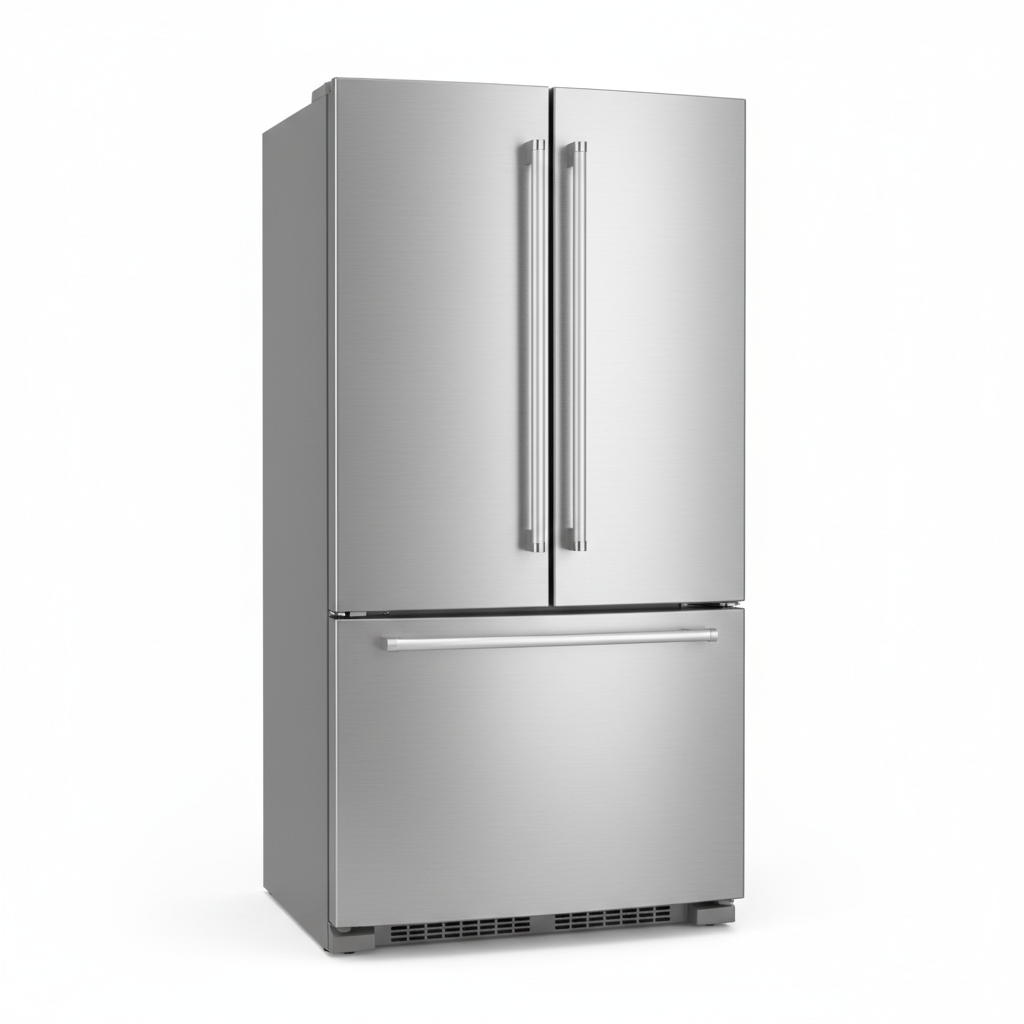 Réfrigérateur NoFrost 400L 1