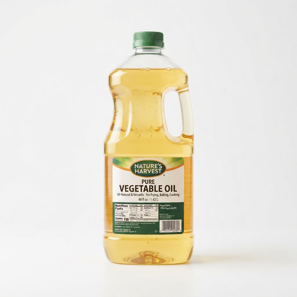 Huile Végétale 1L