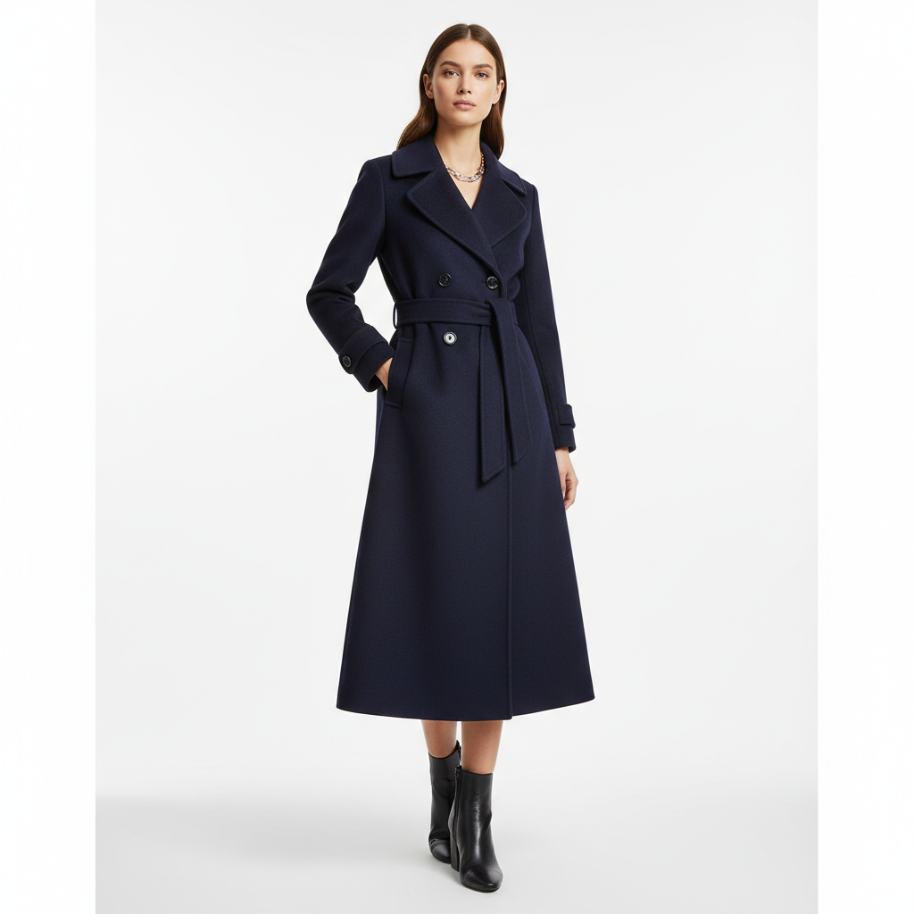 Manteau Laine Femme 1