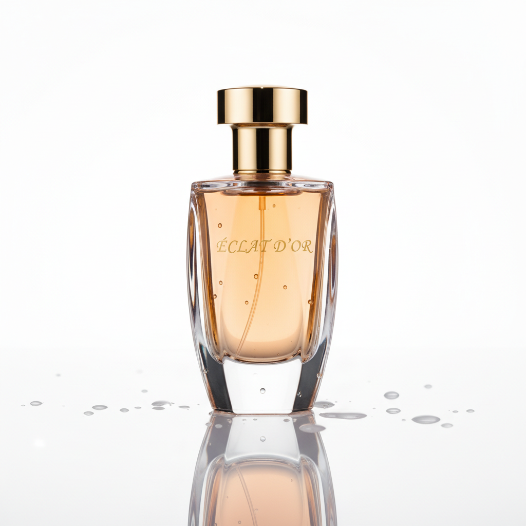 Parfum Élixir Rose 1