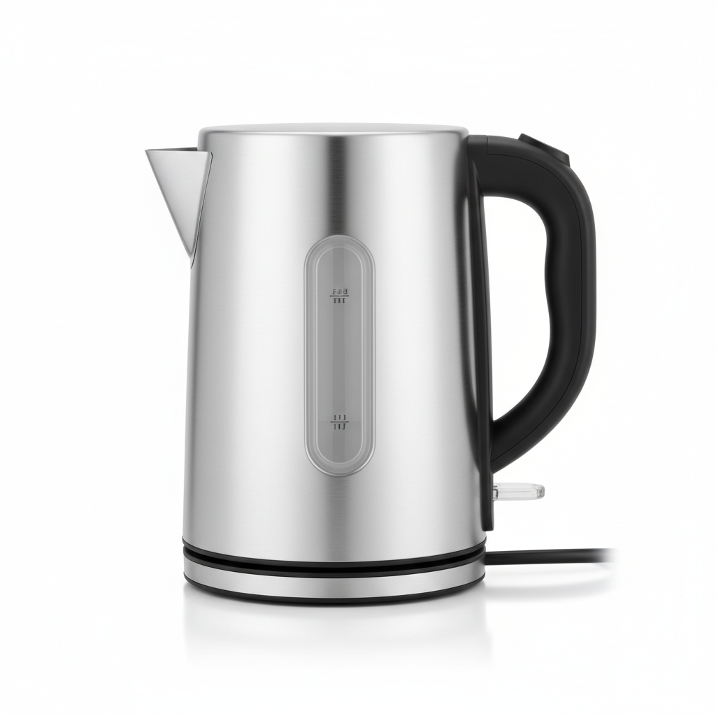 Bouilloire Inox 1.7L 1